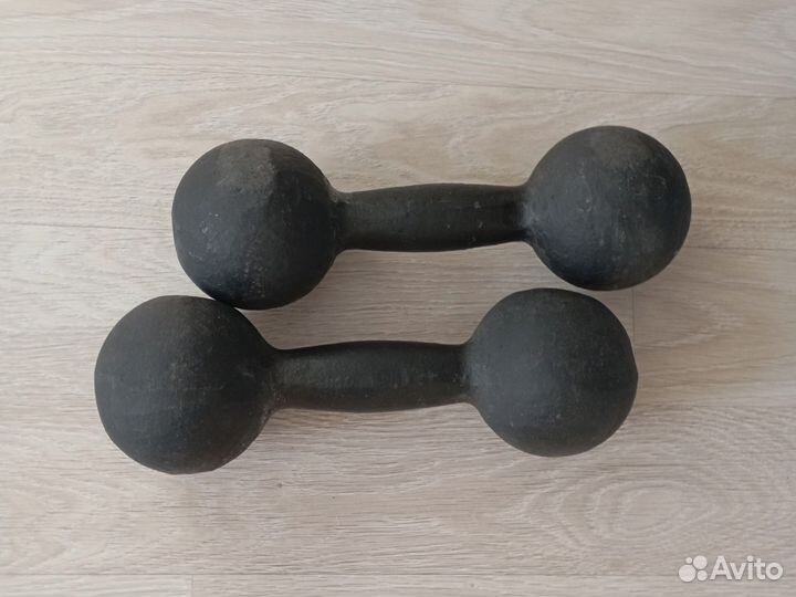 Гантели 5 кг
