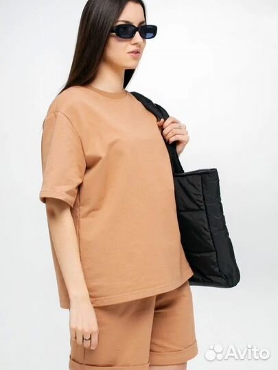 Новые женские шорты для дома и отдыха, 48-50