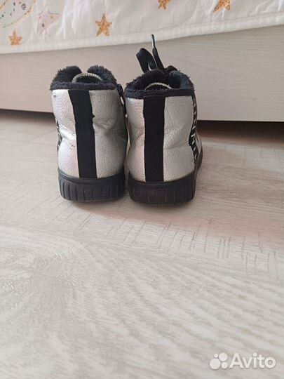 Ботинки демисезонные для девочки