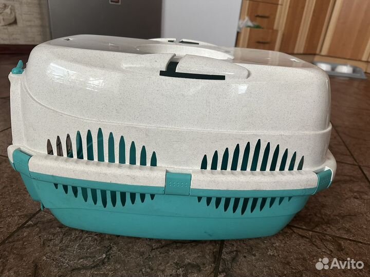 Переноска доя животных