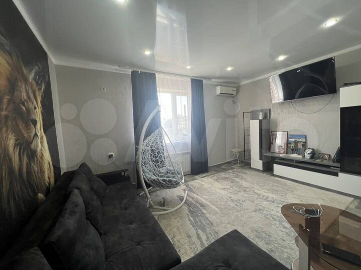 Дом 95,5 м² на участке 6 сот.