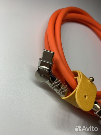 Провод usb type c 100w