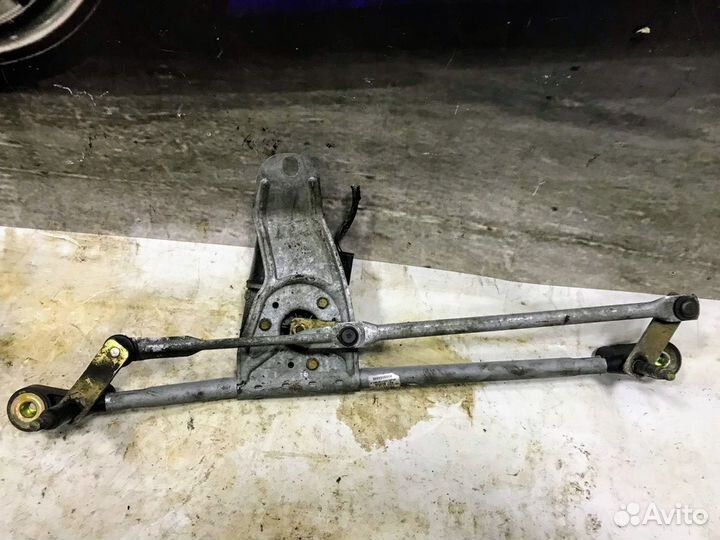 Трапеция стеклоочистителя с мотором BMW X5 E53