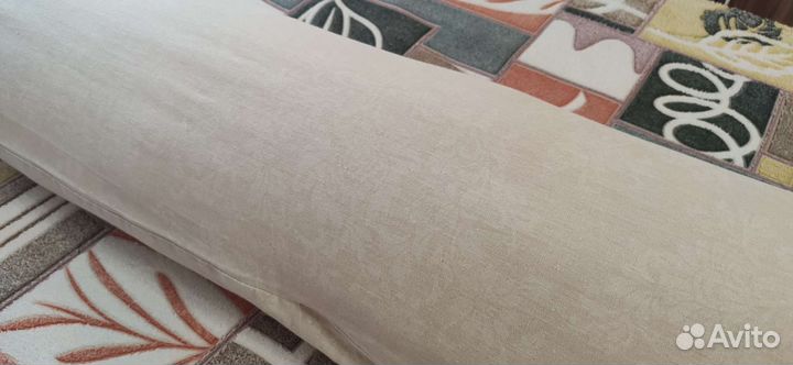 Подушка (валик) для сна и отдыха