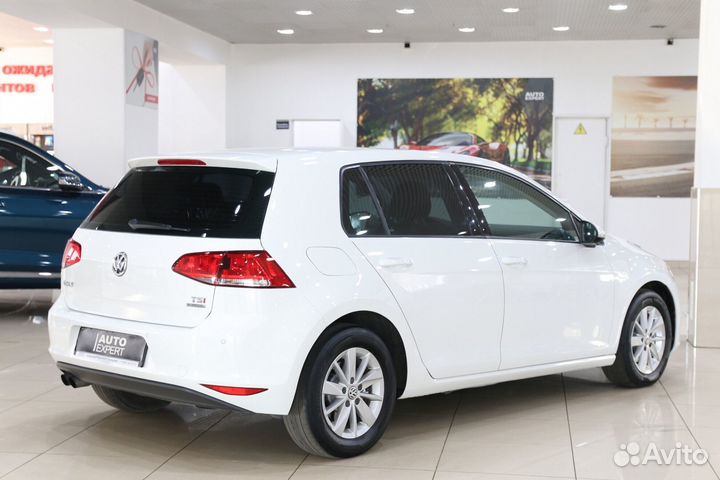 Volkswagen Golf 1.4 AMT, 2013, 126 000 км