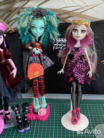 Куклы monster high