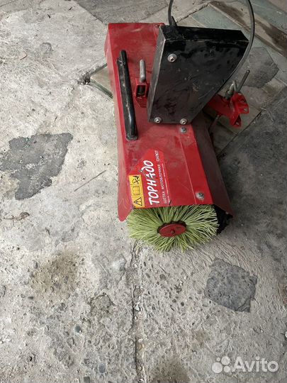 Щетка мотоблочная Салют