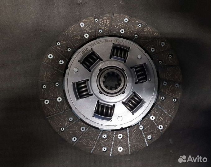 Комплект сцепления Газель с дв. 405/406