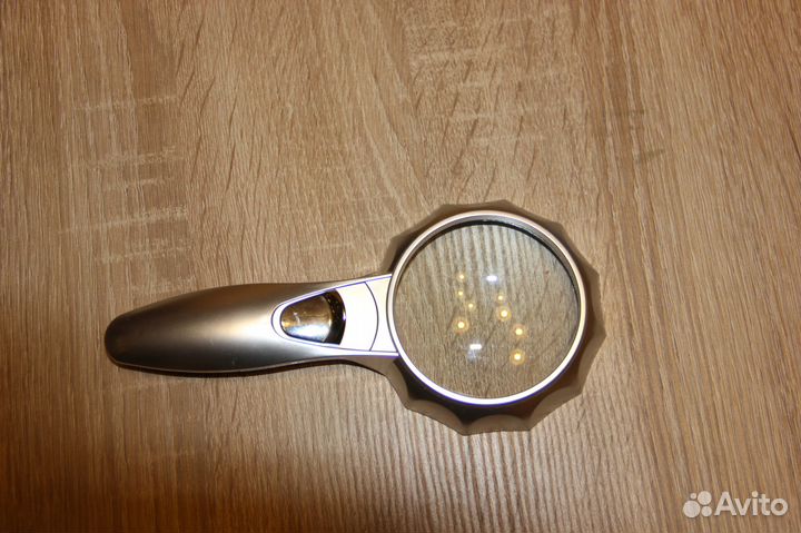 Лупа Kromatech 4х Б/У