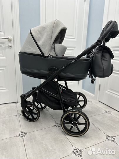 Коляска 3 в 1 Verdi Logos