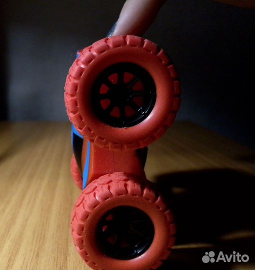 Машинка перевертыш