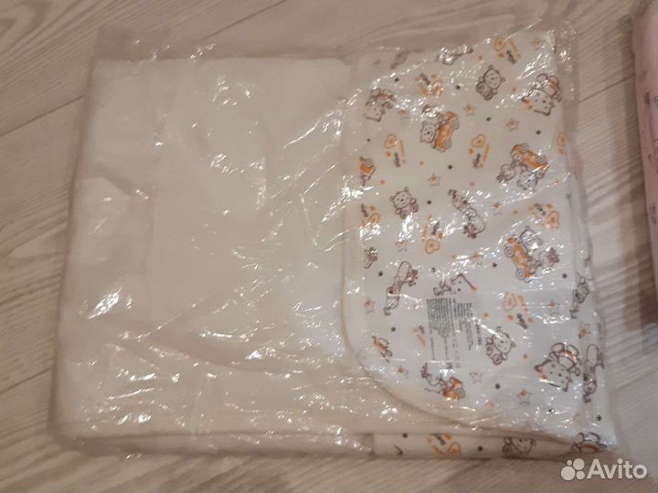 Постельное белье новое