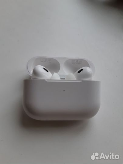 Беспроводные наушники apple airpods pro