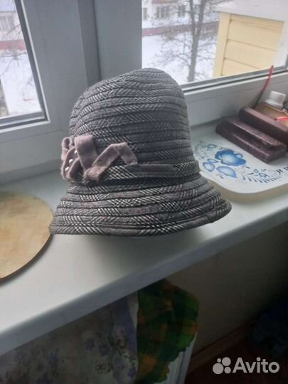 Шляпа женская