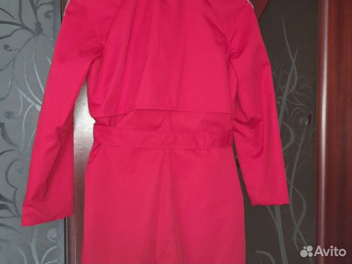 Плащ женский