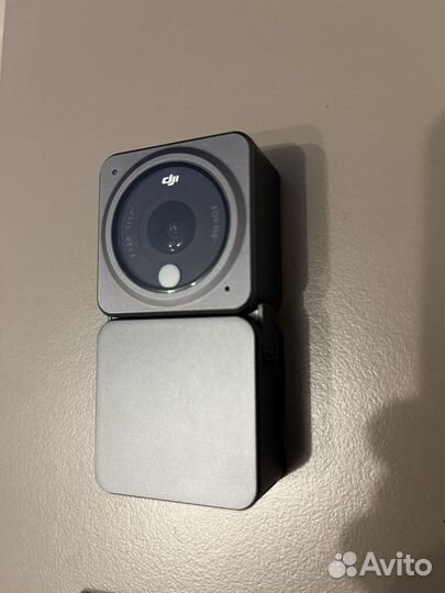 Экшн камера dji action 2