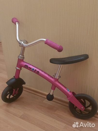 Беговел mini micro