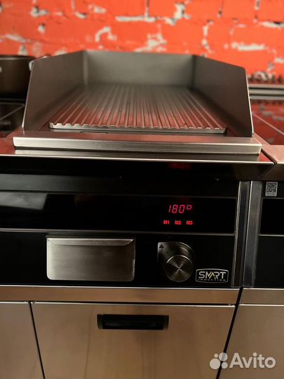 Индукционное оборудование для вашей кухни Smart