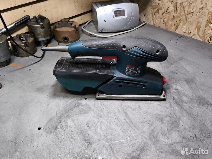 Шлифмашинка bosch gss23