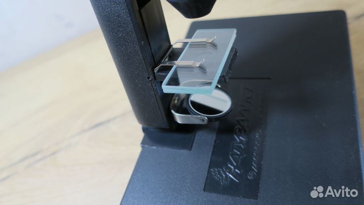 Детский микроскоп «Натуралист» рабочий