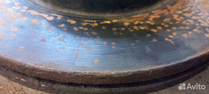 Тормозные диски kia ceed jd