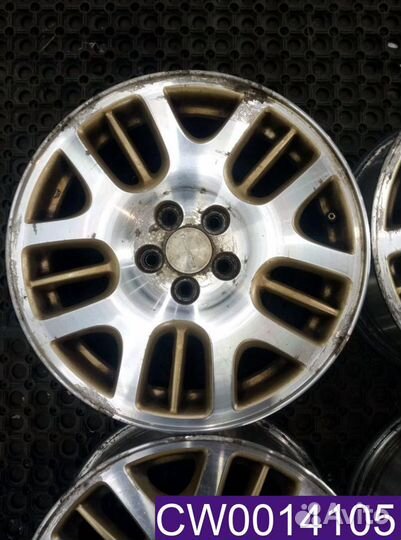 Диски R16 Subaru Forester, Outback, Legacy, XV Б/у