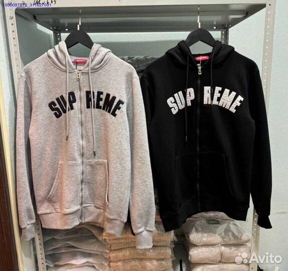 Зип-худи Supreme FW24 (Арт.87990)