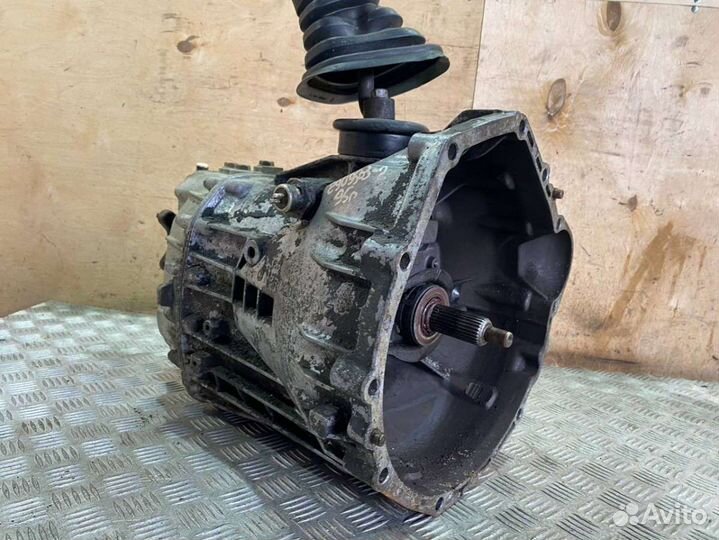 МКПП (Коробка передач механическая) Mercedes-Benz