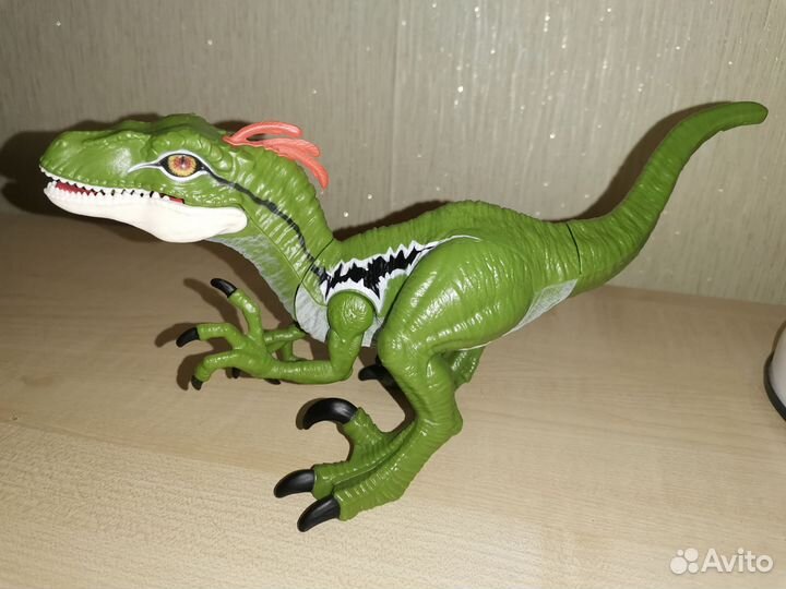 Динозавры zuru