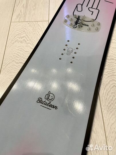 Сноуборд Bataleon Feelbetter 146