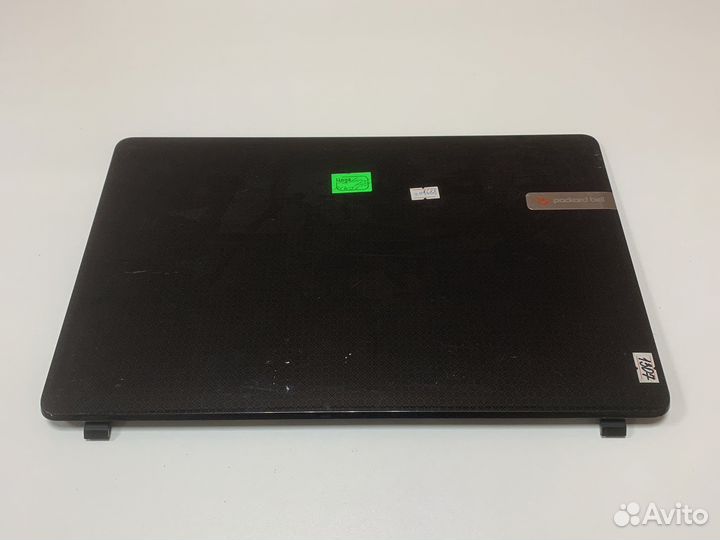 Крышка матрицы ноутбука packard bell p5ws5