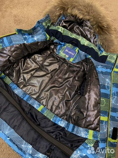 Куртка зимняя