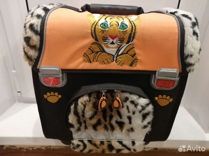 Рюкзак, портфель