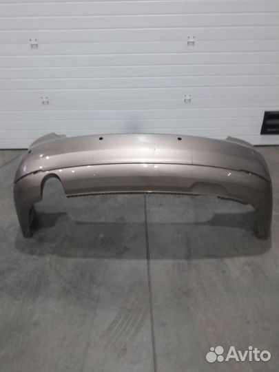 Крышка богажника поло 16г