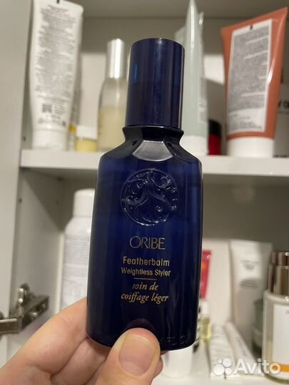 Спрей и мусс oribe балтзам крем для волос aveda