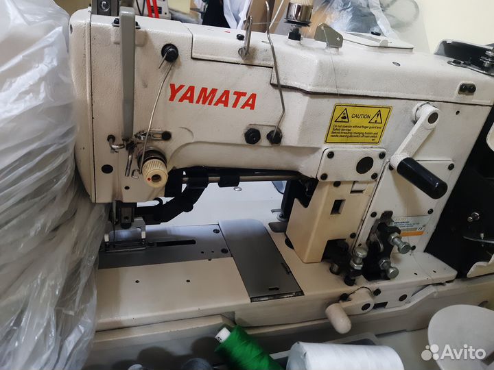 Промышленная швейная машинка