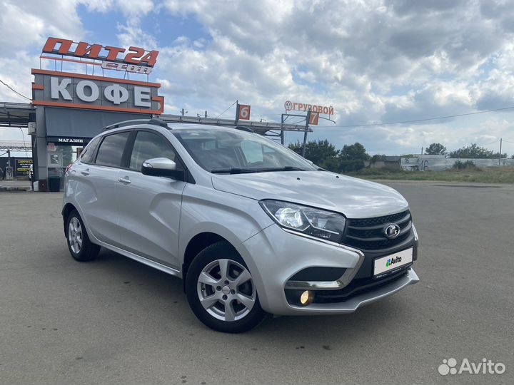 LADA XRAY 1.8 МТ, 2017, 159 900 км