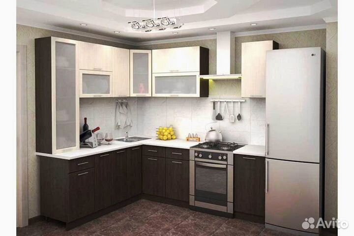 Кухни на заказ