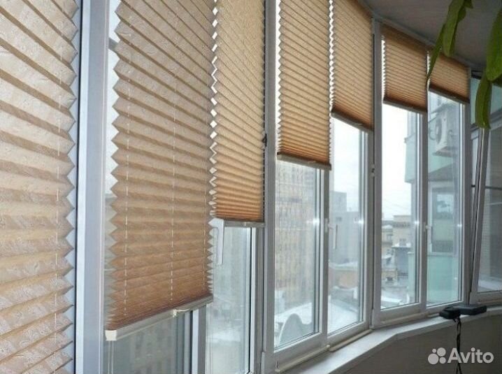 Рулонные шторы / жалюзи
