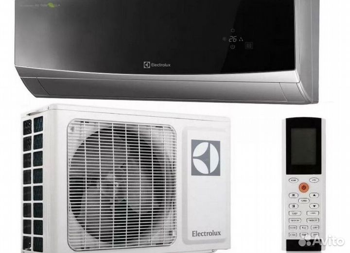 Кондиционер/Сплит-система с гарантией