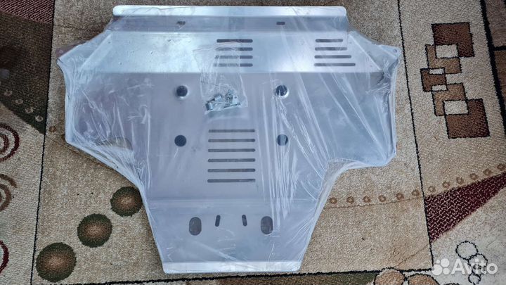 Защита двс Forester SJ (оригинал)