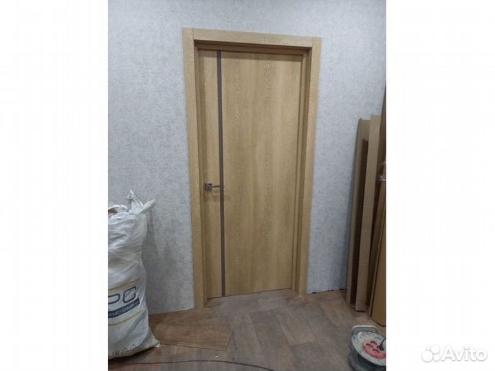 Двери межкомнатные Бюджетные