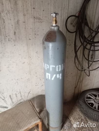 Баллон аргоновый 40 л