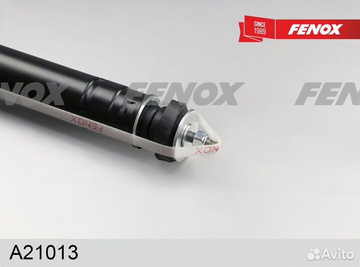 Амортизатор передний MB W202 93-95