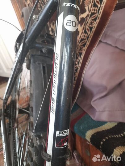 Велосипед взрослый stern dynamic 2.0