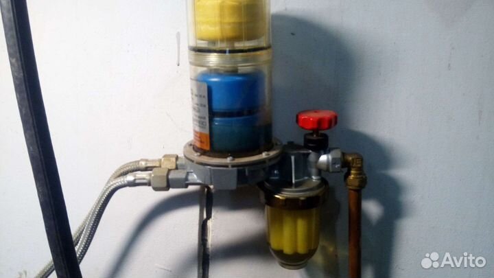 Ремонт газовых котлов