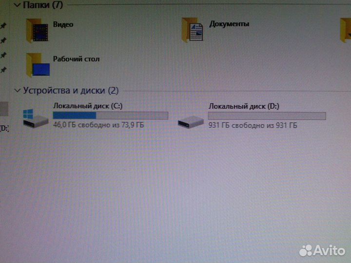 Два системных блока