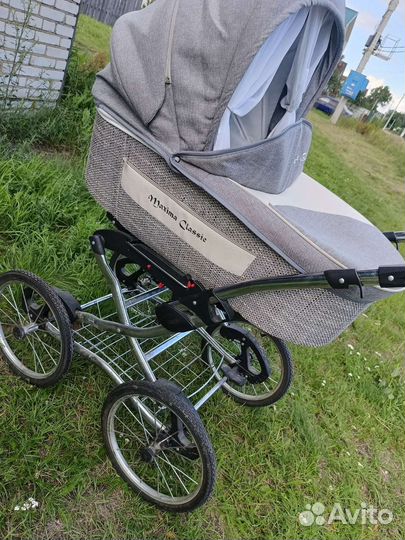 Коляска люлька