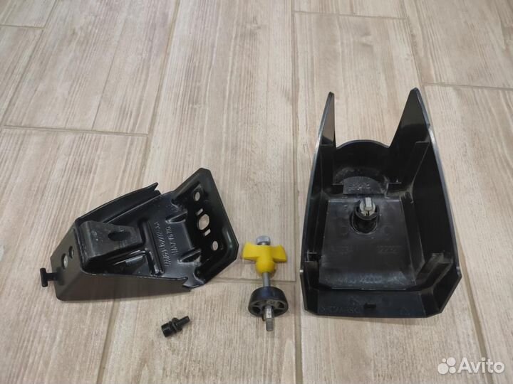 Багажник-поперечины, релинги на крышу автомобиля