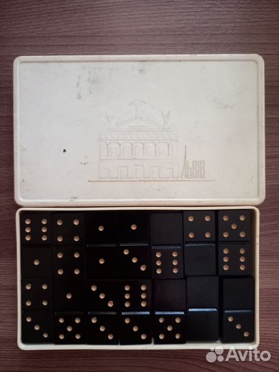 Домино СССР